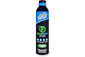 Funkaway Odor Eliminator Spray: Pro-Grade Extreme Odor Neutralizer for Stubborn Smells