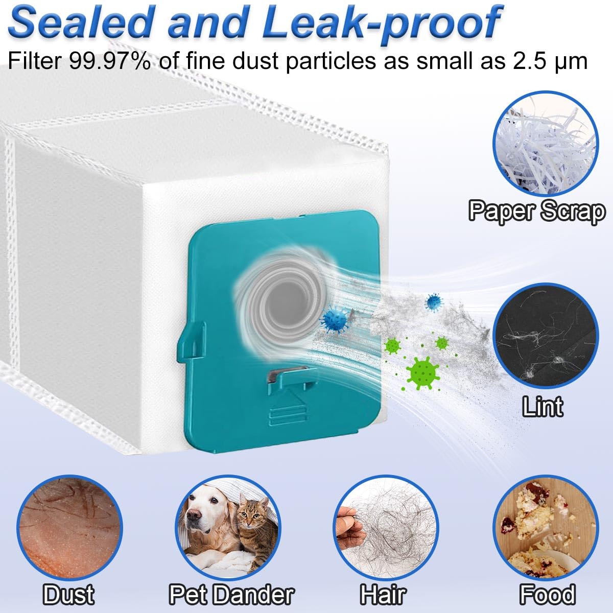 Zestaw filtrów do odkurzacza Samsung Bespoke Jet bezprzewodowy odkurzacz pionowy VS20A95923B/AA VS20A95923N/AA VS20A95923W/AA Części zamienne VCA-ADB953 Worek na kurz Zestaw akcesoriów