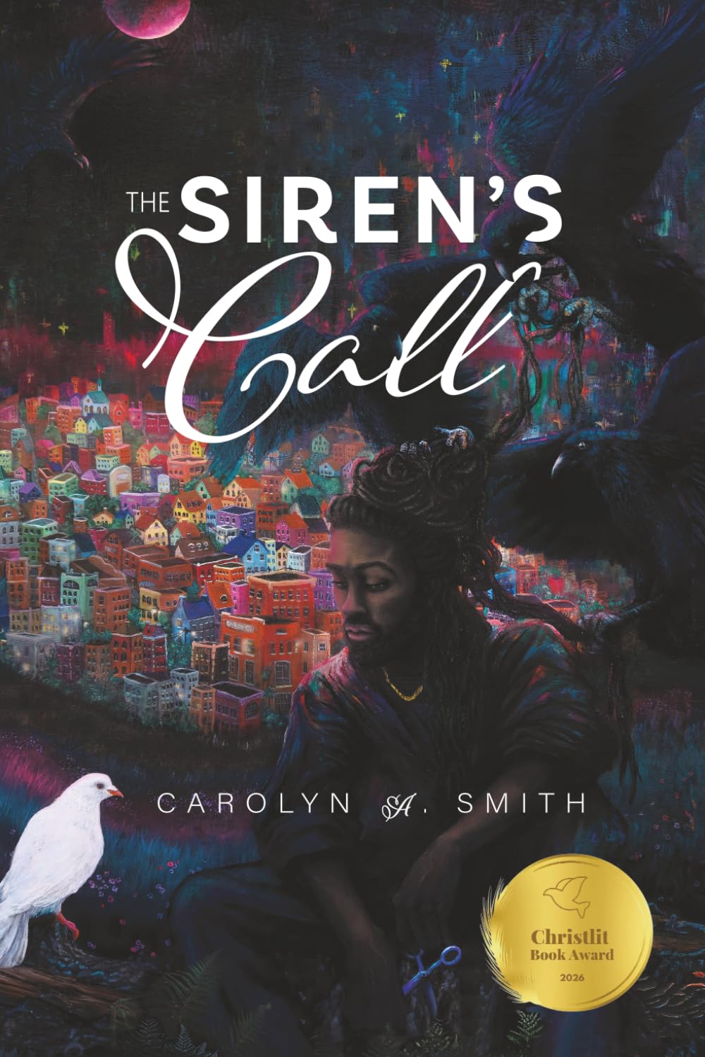 The Siren's Call: Loosely based/ Inspired by the Biblical story of Samson & Delilah