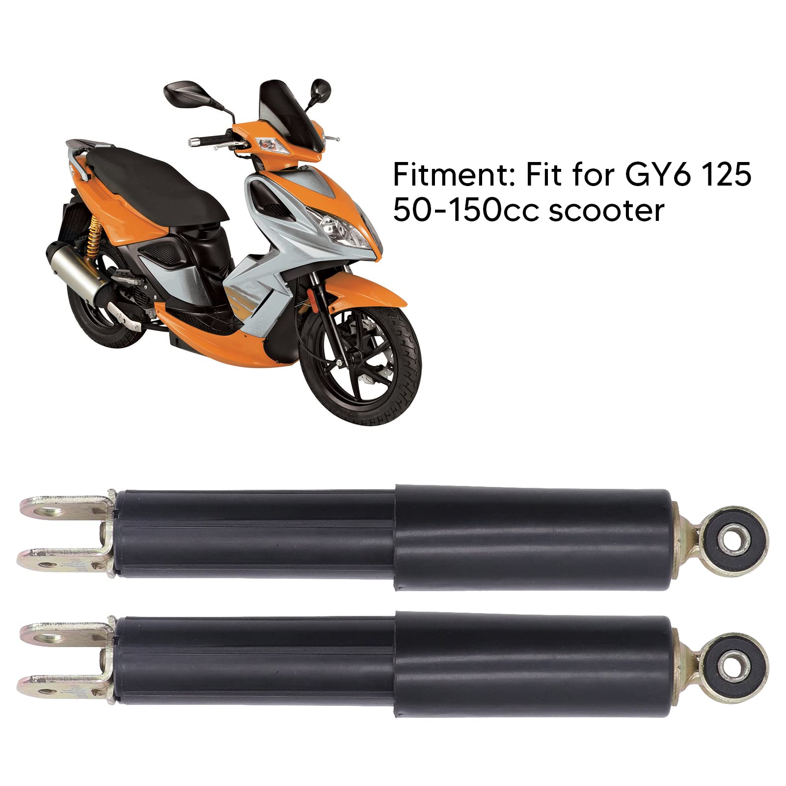 Yctze para 260mm Przednie Amortyzatory Motocyklowe Rozpórki C Lete Assembliesznen Skuter Przednie Amortyzatory, Przedni Amortyzator Przednie Rozpórki Przednie Sh