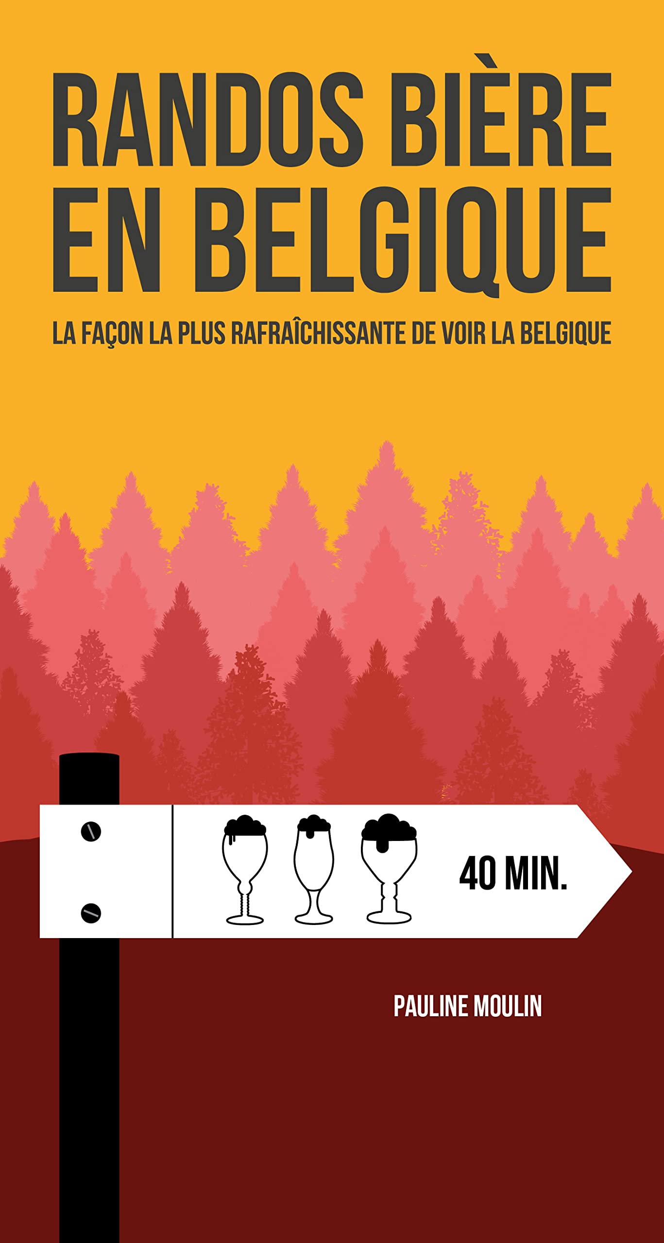 Randos bière en Belgique: La façon la plus rafraîchissante de voir la Belgique
