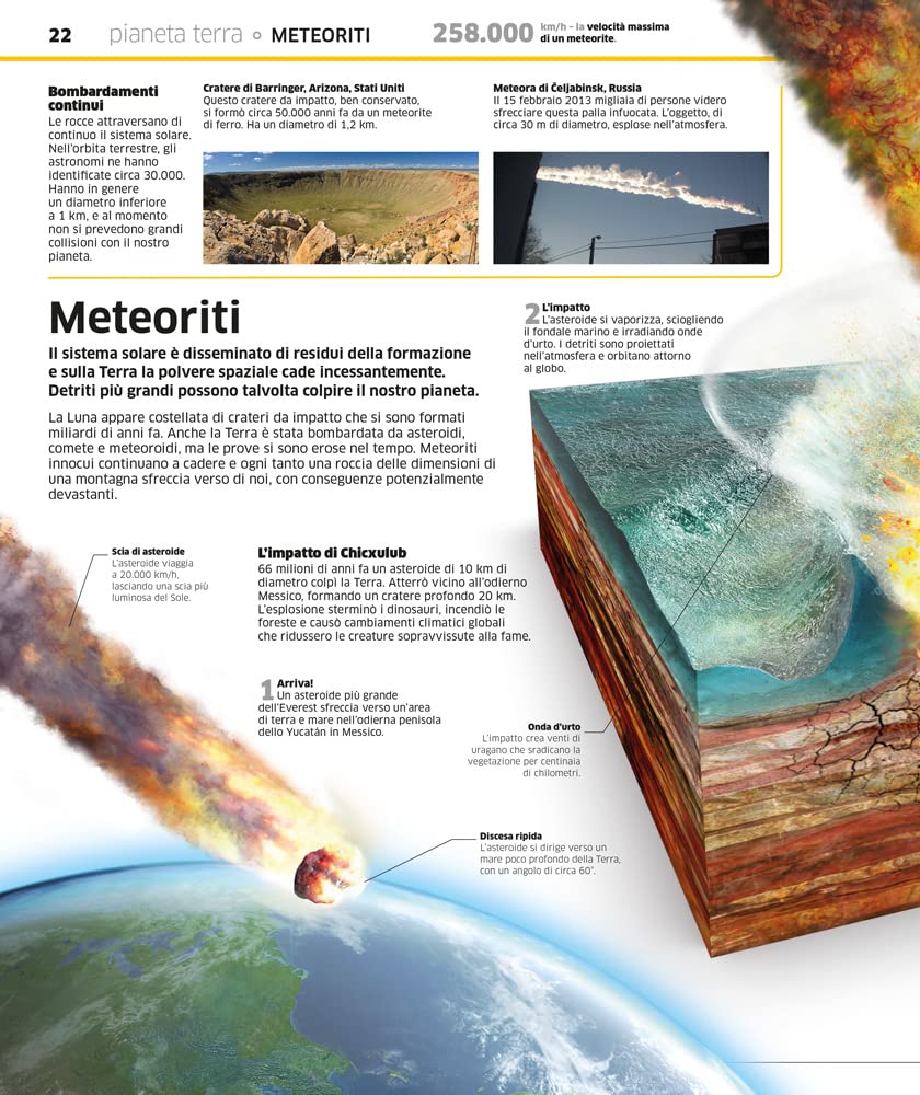 La grande enciclopedia della Terra. Ediz. a colori