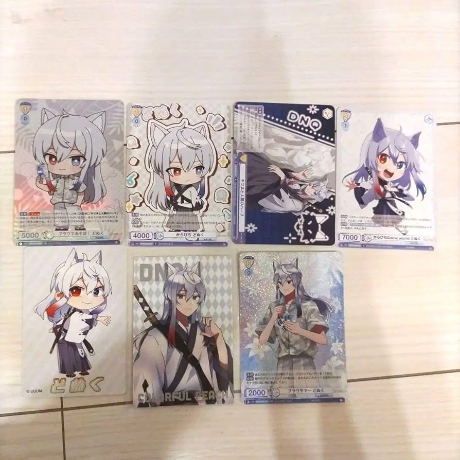 からぴち どぬく ヴァイス ワンダーランドトレカ Amazon.co.jp: カラフルピーチ からぴち どぬく ヴァイス