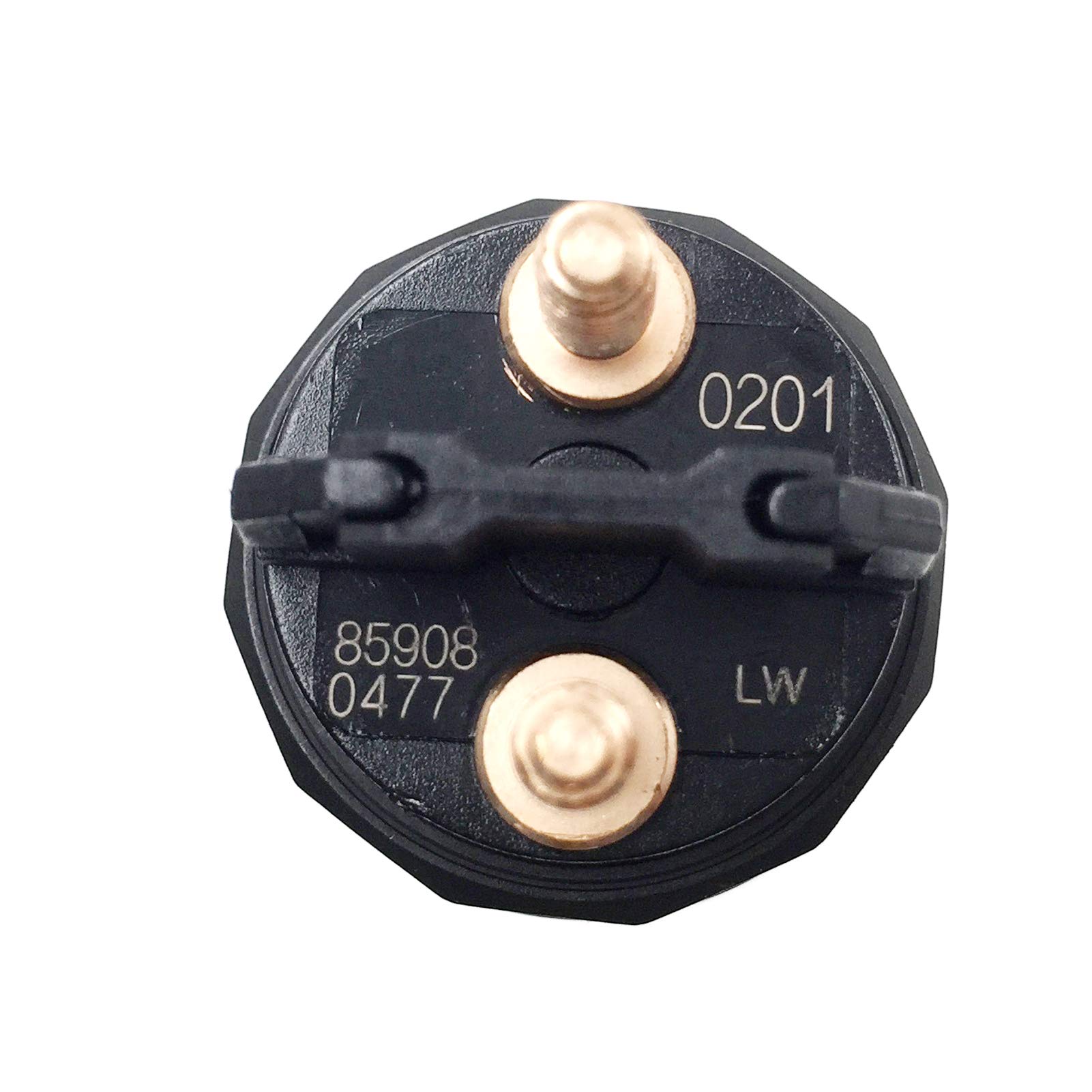 Amazon.com: 0445120201 0445120276 Diesel Common Rail Fuel Injector 