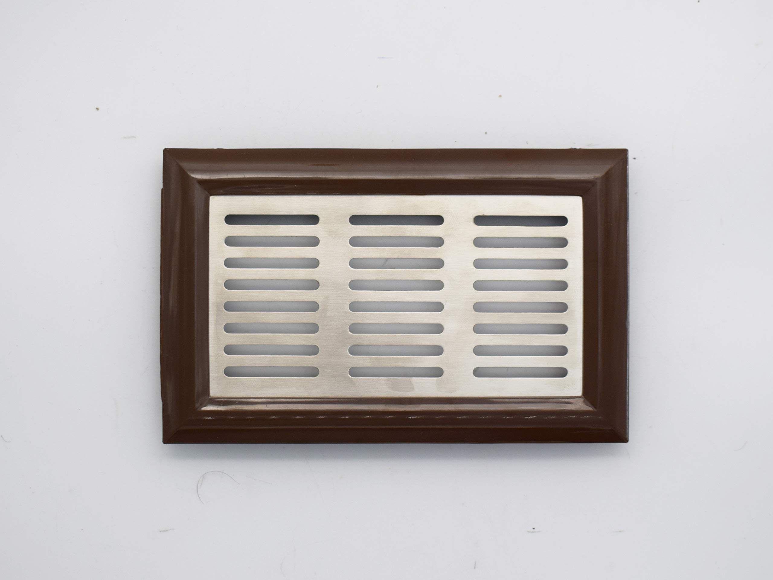 RAB Kitchen Jali Water Drain Grating, Jali (Code-KITCH Jali WNGY LC208, Size- 4" X 6", Color- wengy, Pack of 1 pcs) (B099WRNCS4) Amazon Price History, Amazon Price Tracker