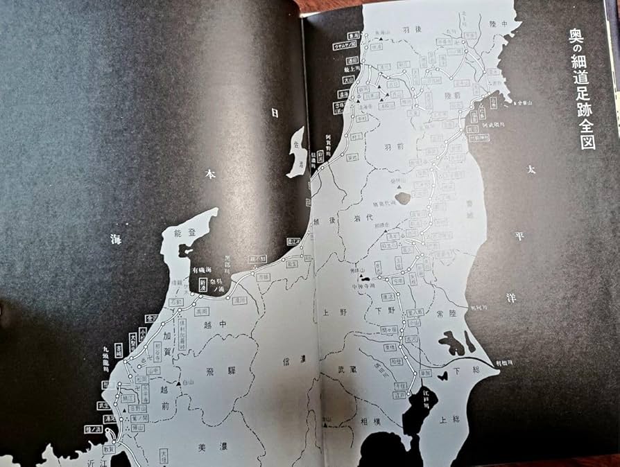 奥の細道画巻 上下2巻 松尾芭蕉 与謝蕪村筆 71Vt2f1jd1L._UF350,350_QL50_.jpg