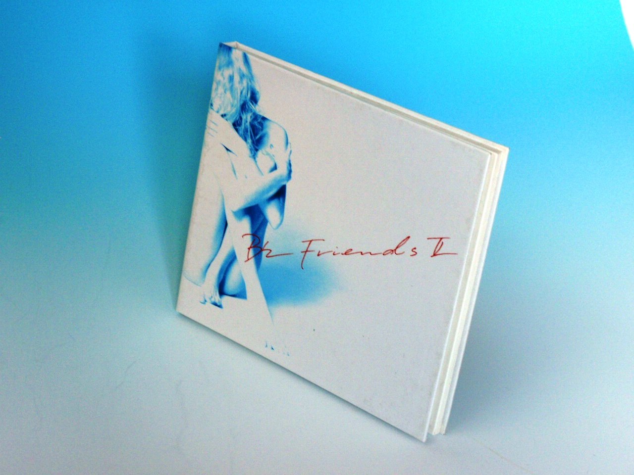 B'z 「FRIENDS」 B'z – Friends II – CD (Mini-Album, Stereo), 1996 [r2463548