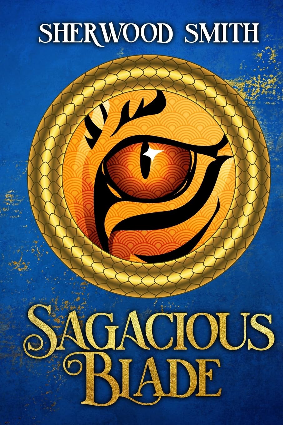 Cover of Sagacious Blade