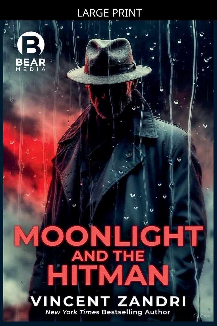 Moonlight and the Hitman (Dick Moonlight Pi Thriller)