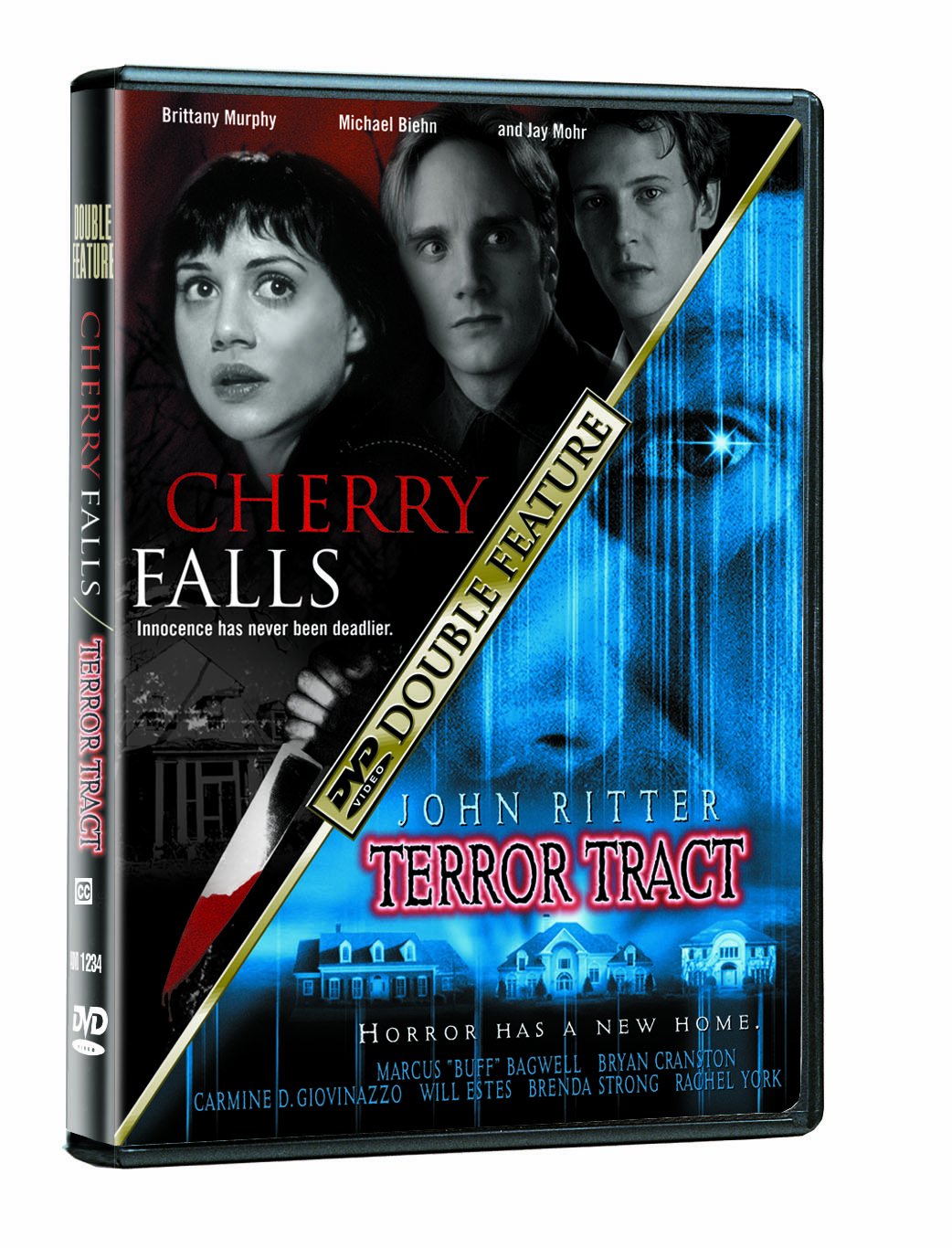Cherry Falls / Terror Tract (Double Feature)