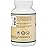 Double Wood Supplements Mullein Leaf Capsules 10,000 mg Strength, 180 Vegan Capsules with No Fillers, Supports Lung & Respiratory Health