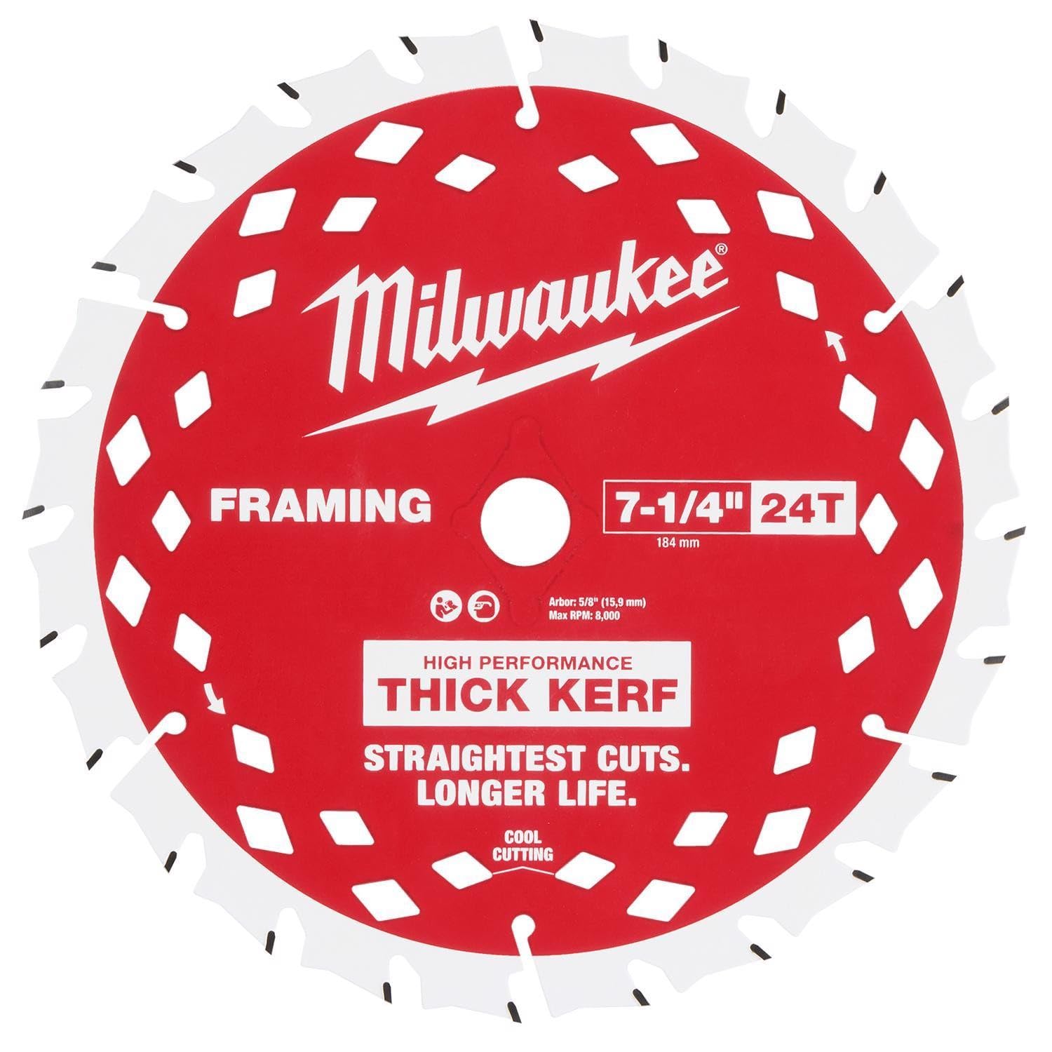 Milwaukee Electric - 7-1/