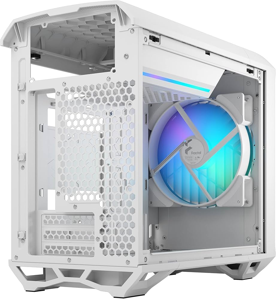 【開封のみ】Fractal Design Torrent Nano PCケース e-TREND｜Fractal Design FD-C-TOR1N-01 [Mini-DTX ミニタワーケース