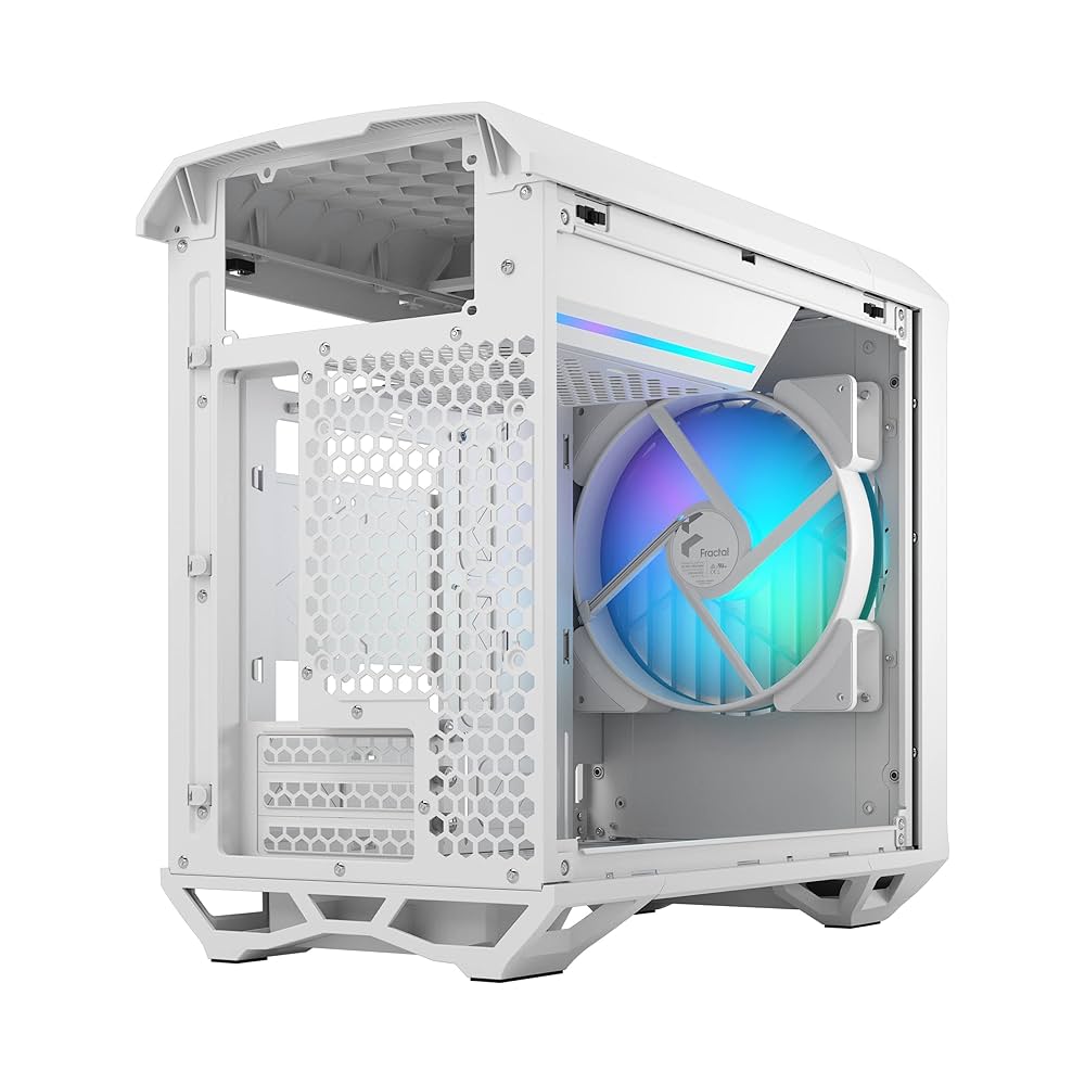 【開封のみ】Fractal Design Torrent Nano PCケース これで全てが分かる。Fractal Design「Torrent Nano」徹底解説