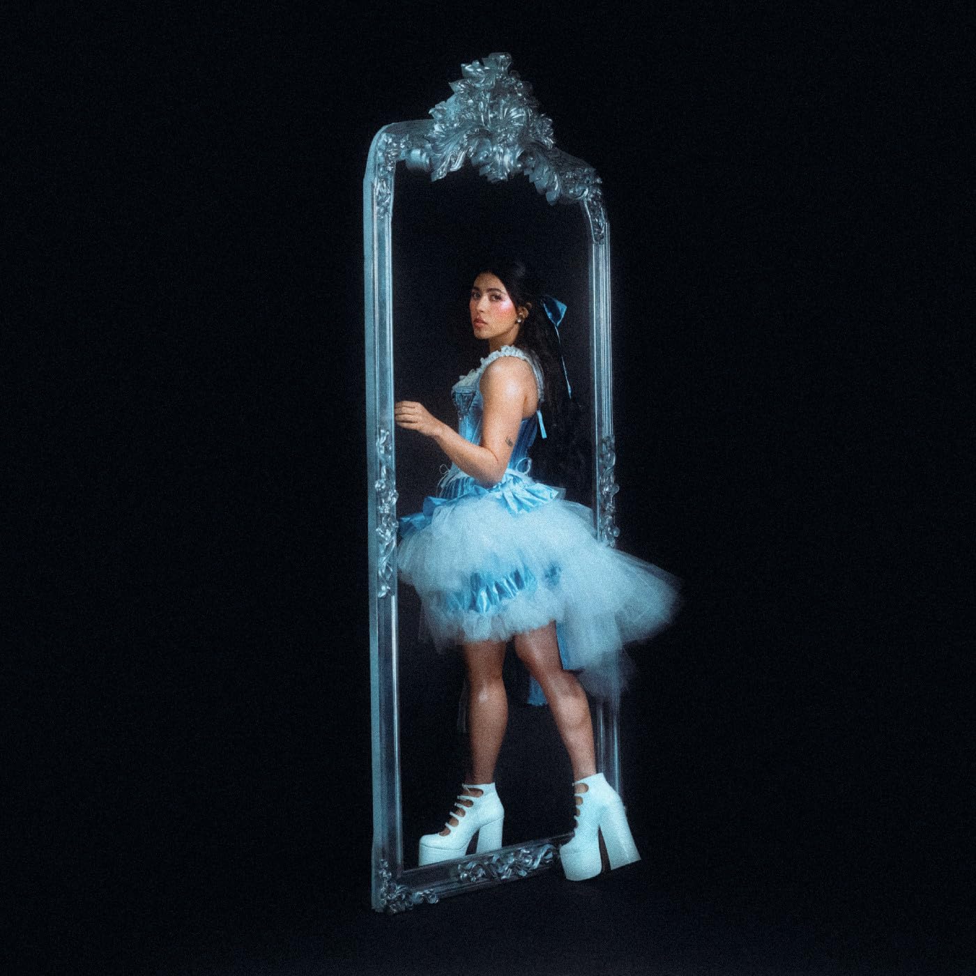 Photo 1 of Mirror Starts Moving Without Me