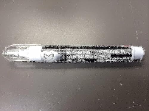 Pintura de retoque fluida (0000-92-41V) Genuine Mazda - 44 fl. oz. Soul Rojo