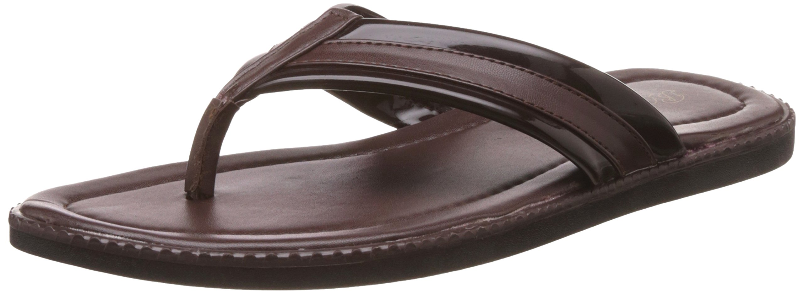 Bata Mens SPIKE E Thong (8714223_BROWN_7 UK) (B01LXALOLY) Amazon Price History, Amazon Price Tracker