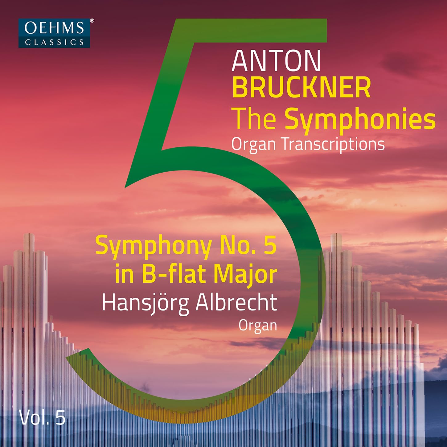 BRUCKNER PROJECT, VOL. 5