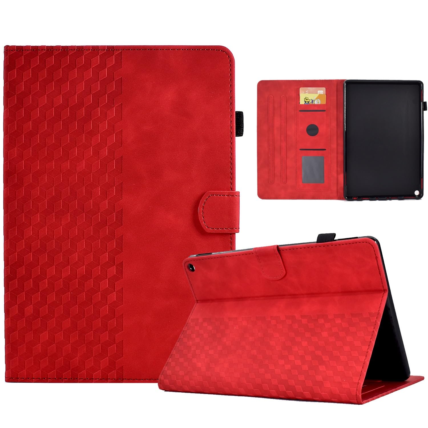 Astuccio in Pelle, OPOIN Portapenne in Pelle Retrò Holder a ano Penna
