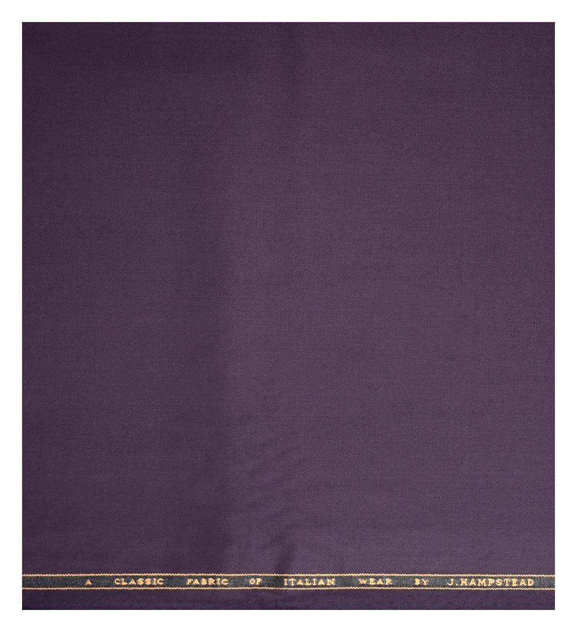 j.hampstead GRAPE COLOURED TERRON RAYON UNSTITCHED SUIT FABRIC - 3.0 METRES - VV4107-picture-33