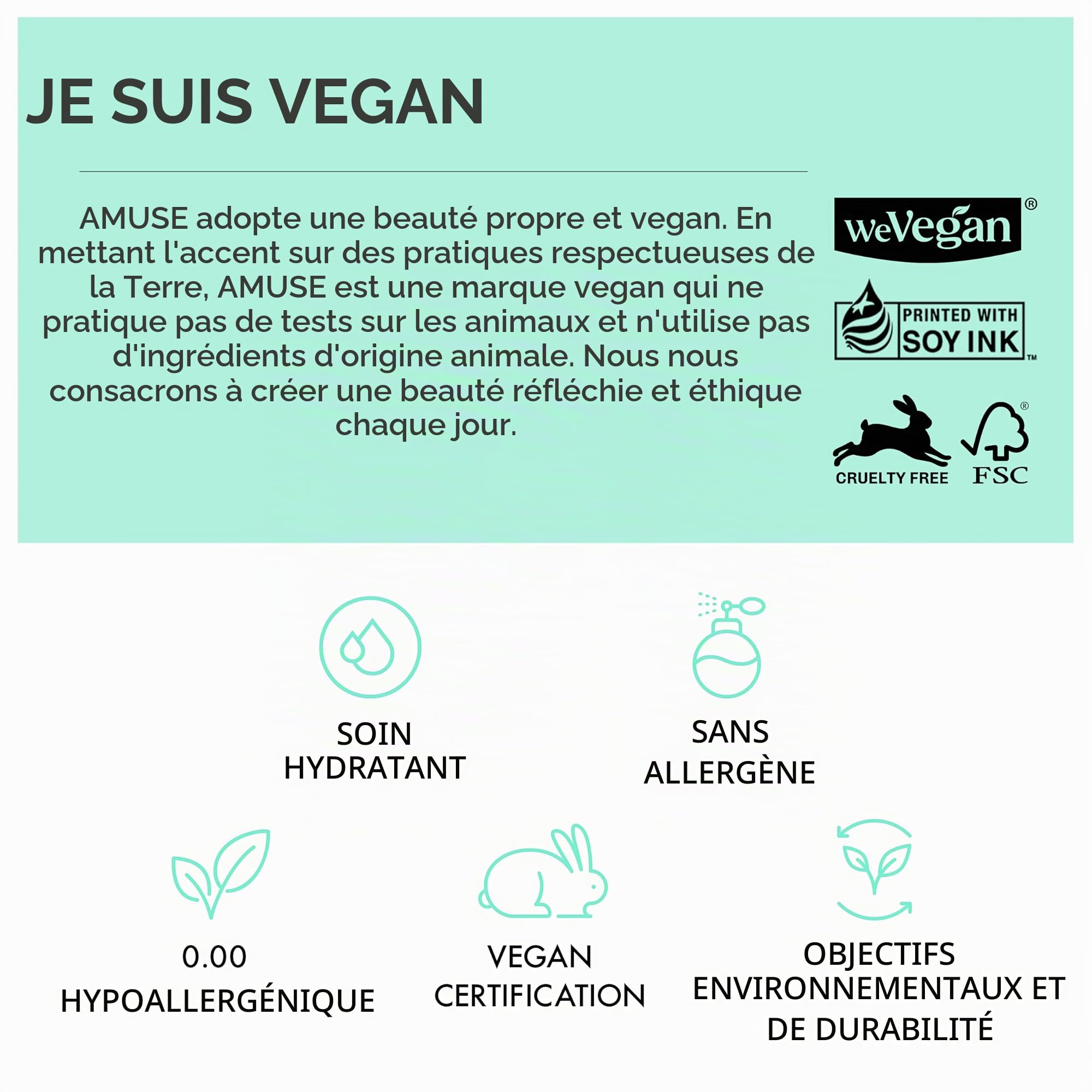 Amuse Daisy Flower Dew Tint 06 FIG DEW Encre à base d'eau 35 % haute humidité, longue durée, acétate de vitamine E, hydratant, pas de peel off, traitement des lèvres, non adhésif, pour les lèvres