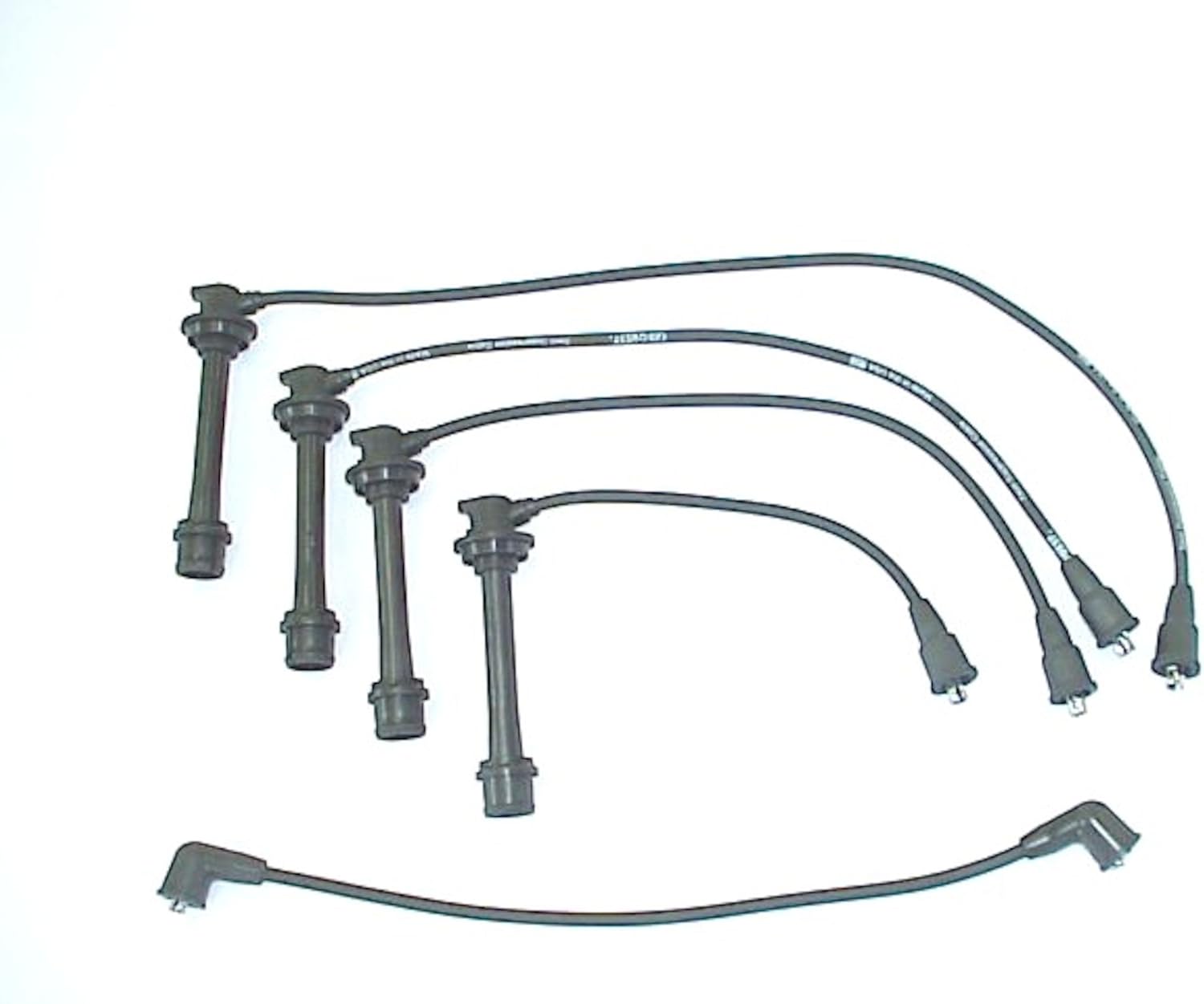 154025 ProConnect Black Professional O.E Grade Ignition Wire Set