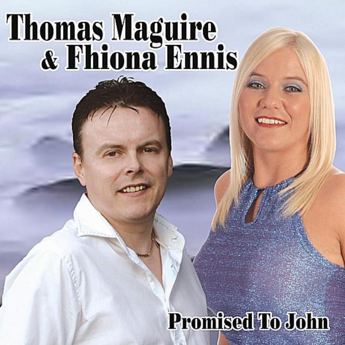 Thomas Maguire & Fhiona Ennis