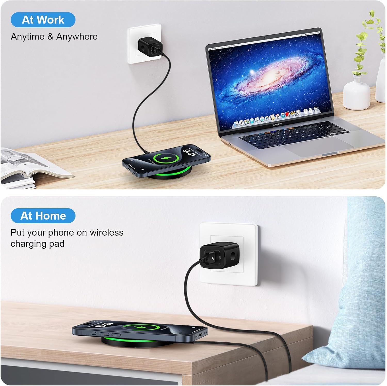 Wireless Charger for Moto G Power 2025 2024 Edge Nigeria Ubuy