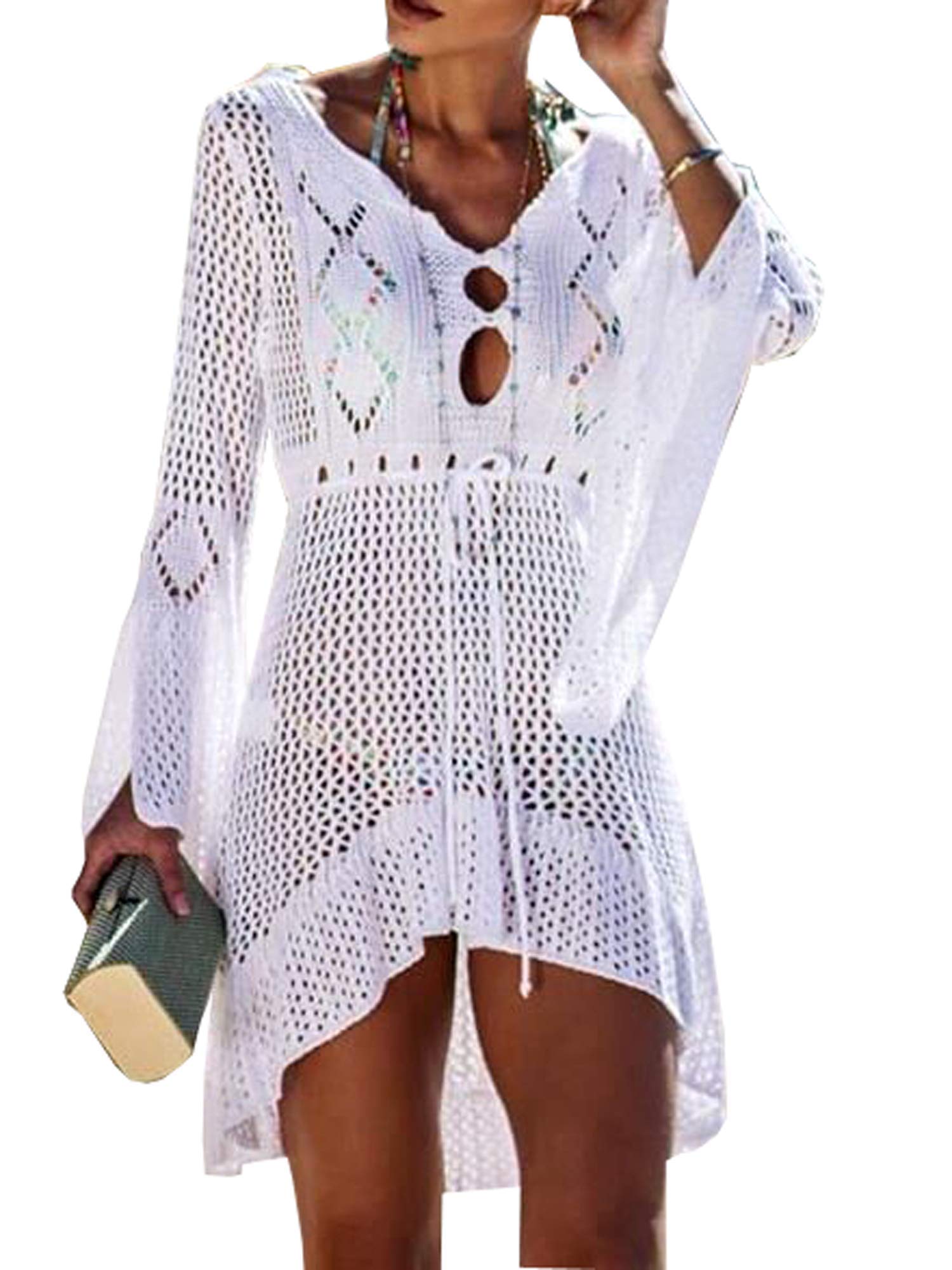 Women's Swim Cover Ups for Beach 