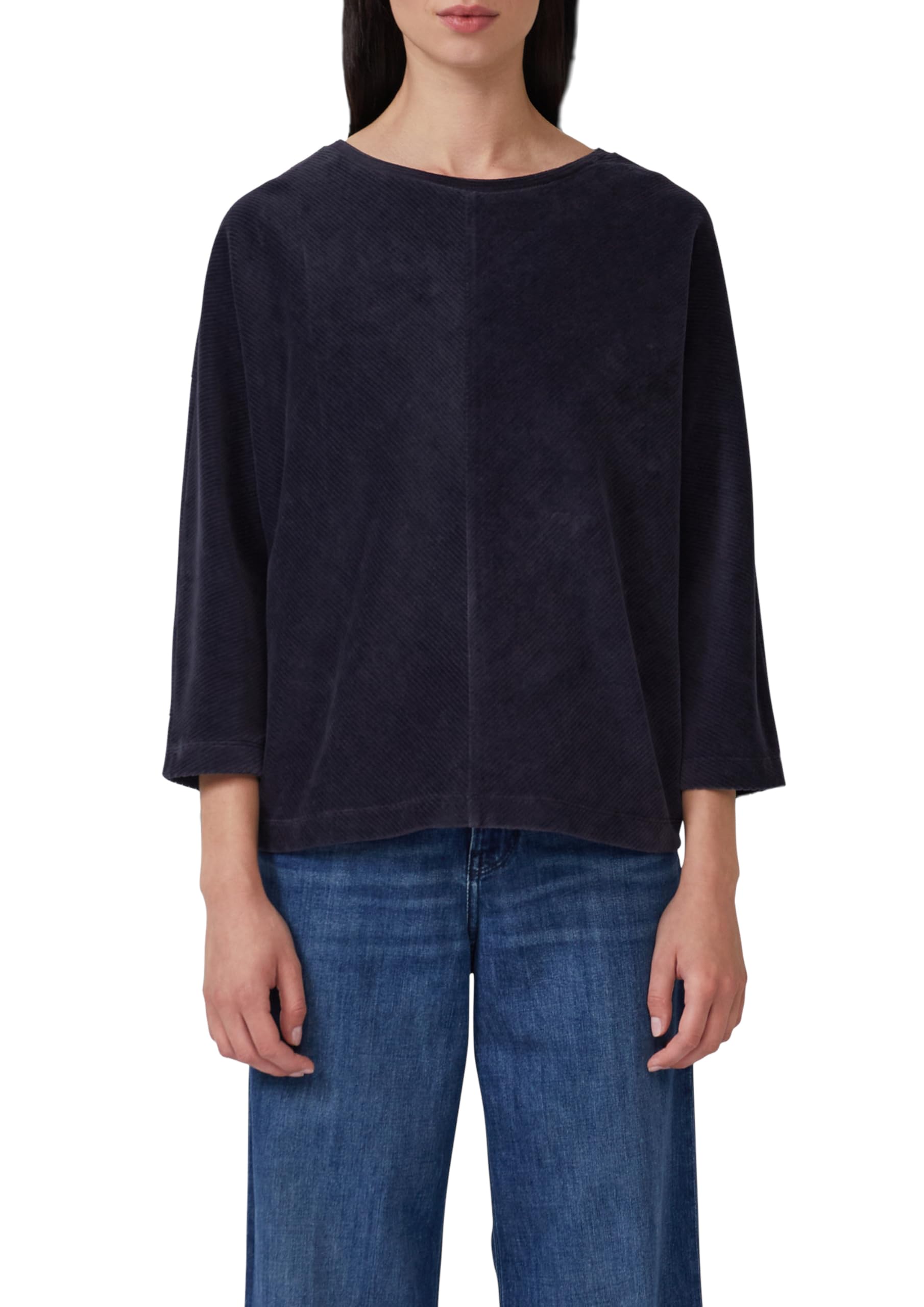 s.Oliver Damen 2170099 Sweatshirt 3/4 Arm (1er Pack)