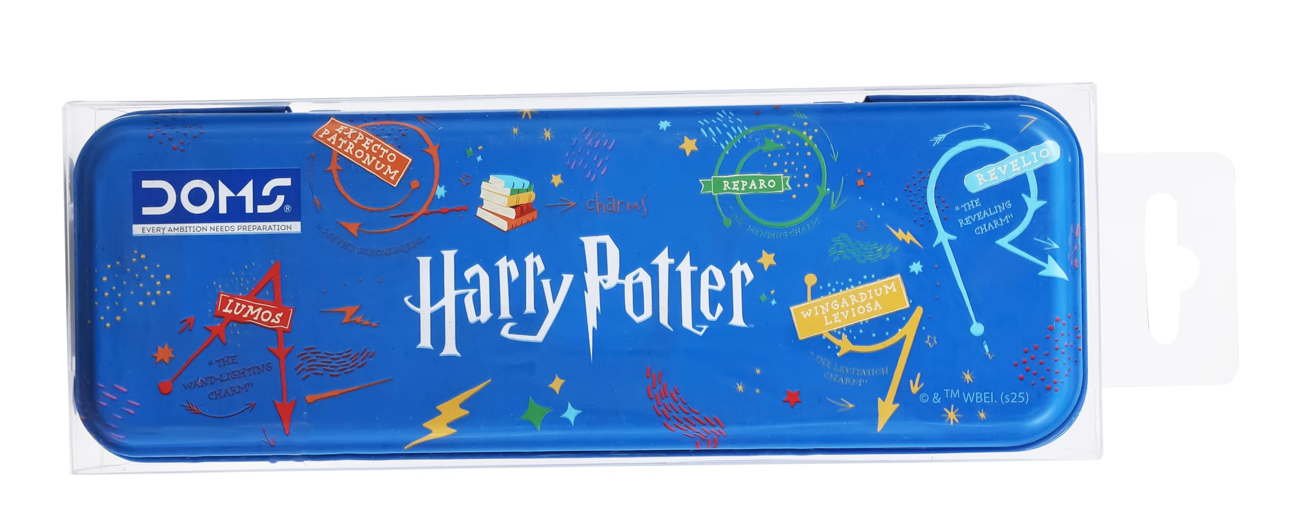 Doms Metal Pencil Box (Harry Potter)-picture-17