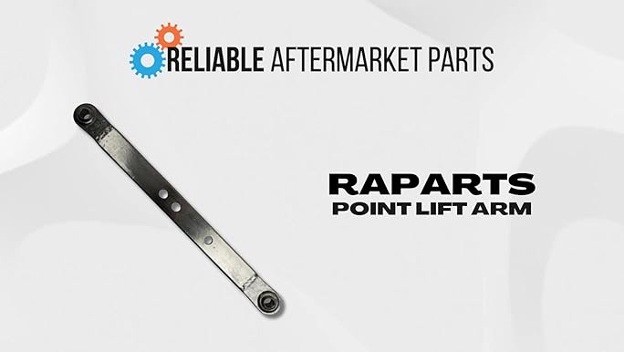 Amazon.com: RAParts 159328 3 Point Lift Arm (Fits CAT I