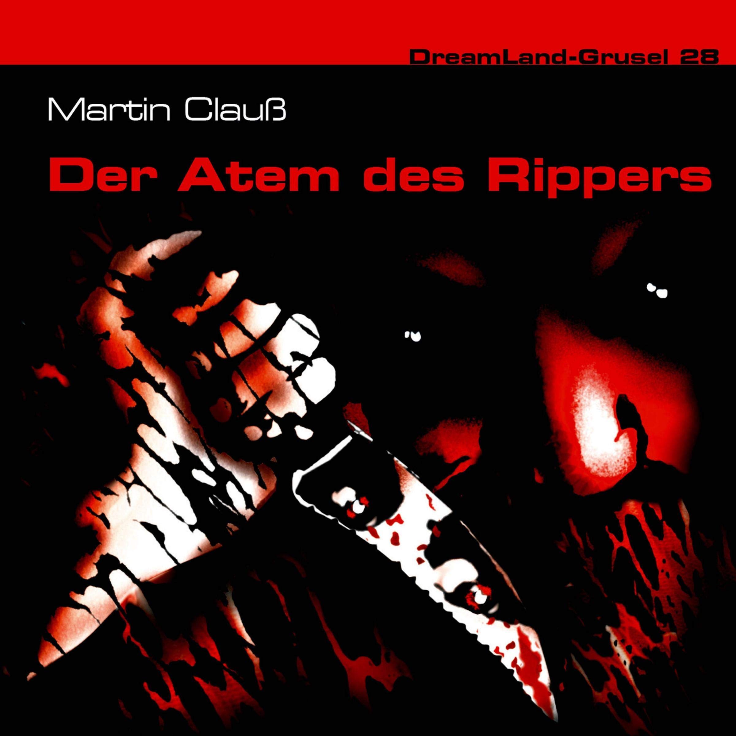 Cover art for Der Atem des Rippers