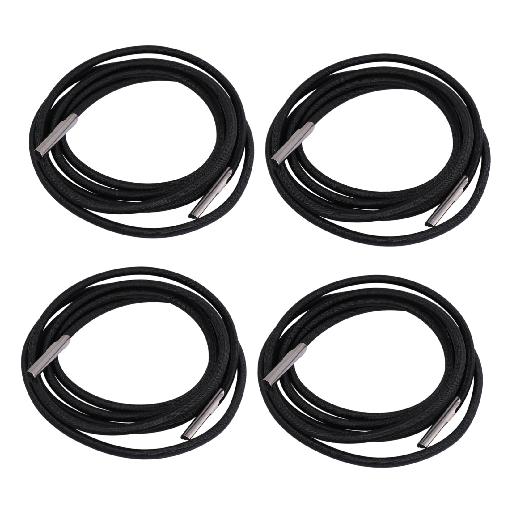 Zerodeko 4pcs Recliner Replacement Rope Chairs Recliner Replacement Cords Chair Cord Rope for Chaise Longue Reclining Desk Chair Part for Parts for Shoelace Outer Polyester Yarn Armchair