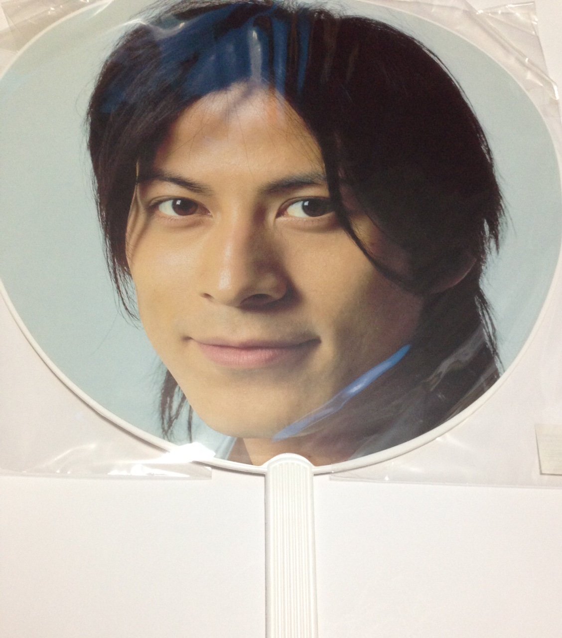 Amazon.co.jp: V6・【公式うちわ】・岡田准一/2004 SPECIAL DREAM
