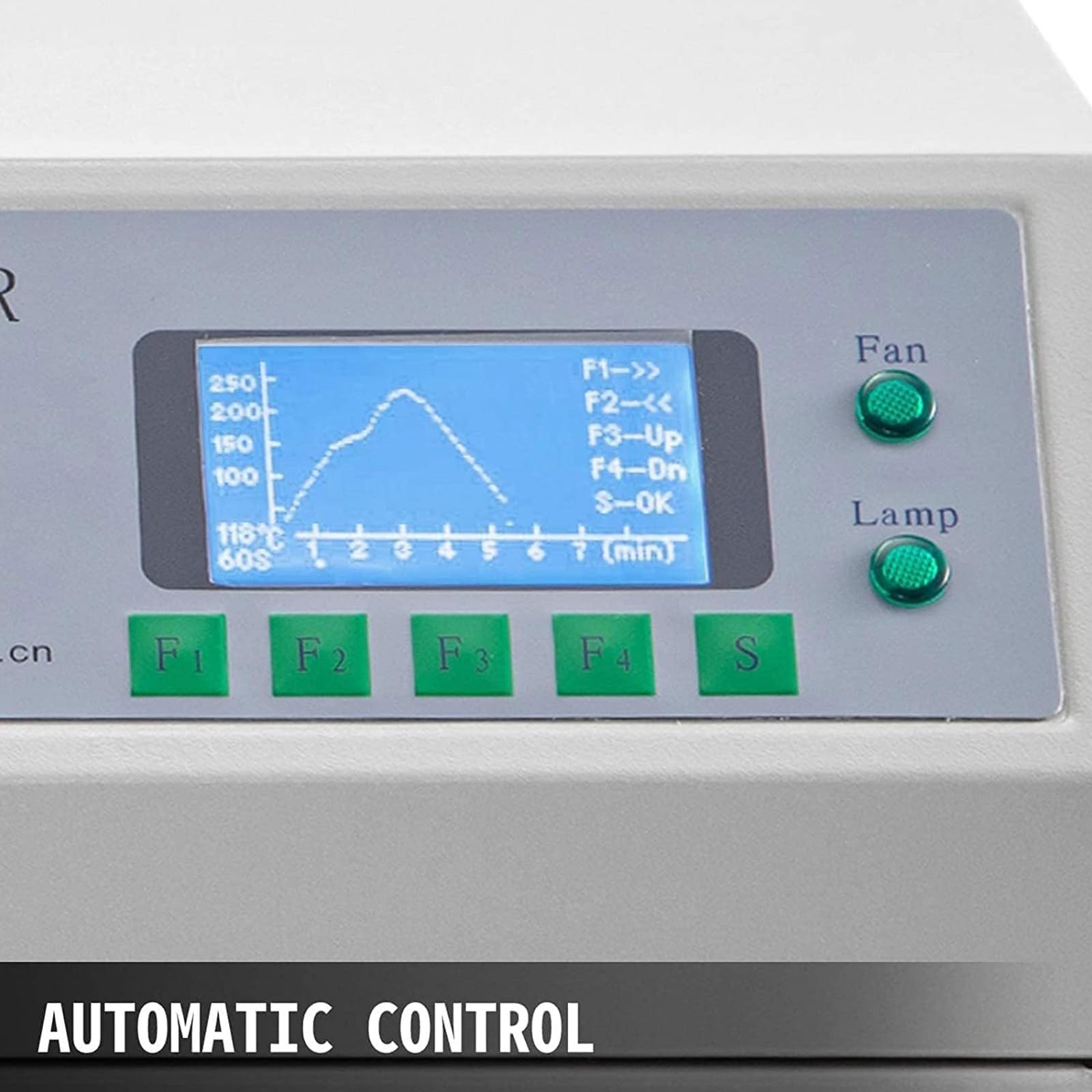 Lutownica rozpływowa, 800 W automatyczny grzejnik na podczerwień do PCB SMT, 110/220 V, profesjonalny model T962 do wydajnego lutowania i rozlewu