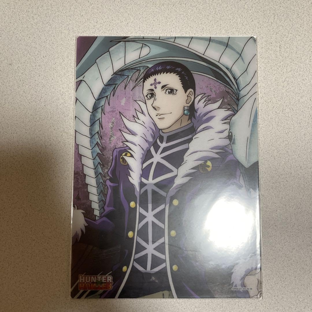 HUNTER×HUNTER ポスカ　クロロ Amazon.co.jp: HUNTER×HUNTER ステータスカード コレクション