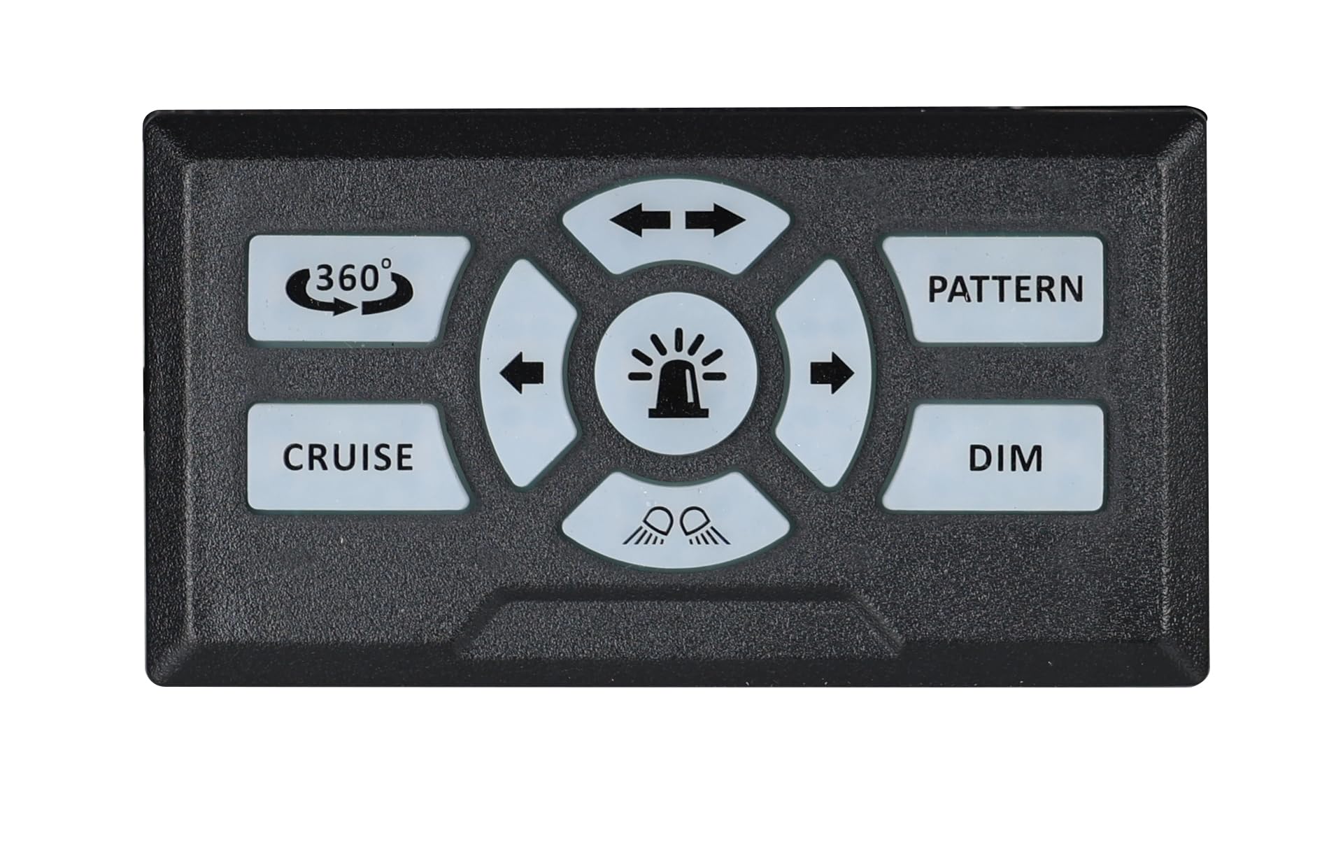Ryme Automotive Puente Luminoso LED Ámbar 1218 mm - 220W, 260 LEDs, Alta Potencia, IP69K, Homologado para Seguridad y Emergencias