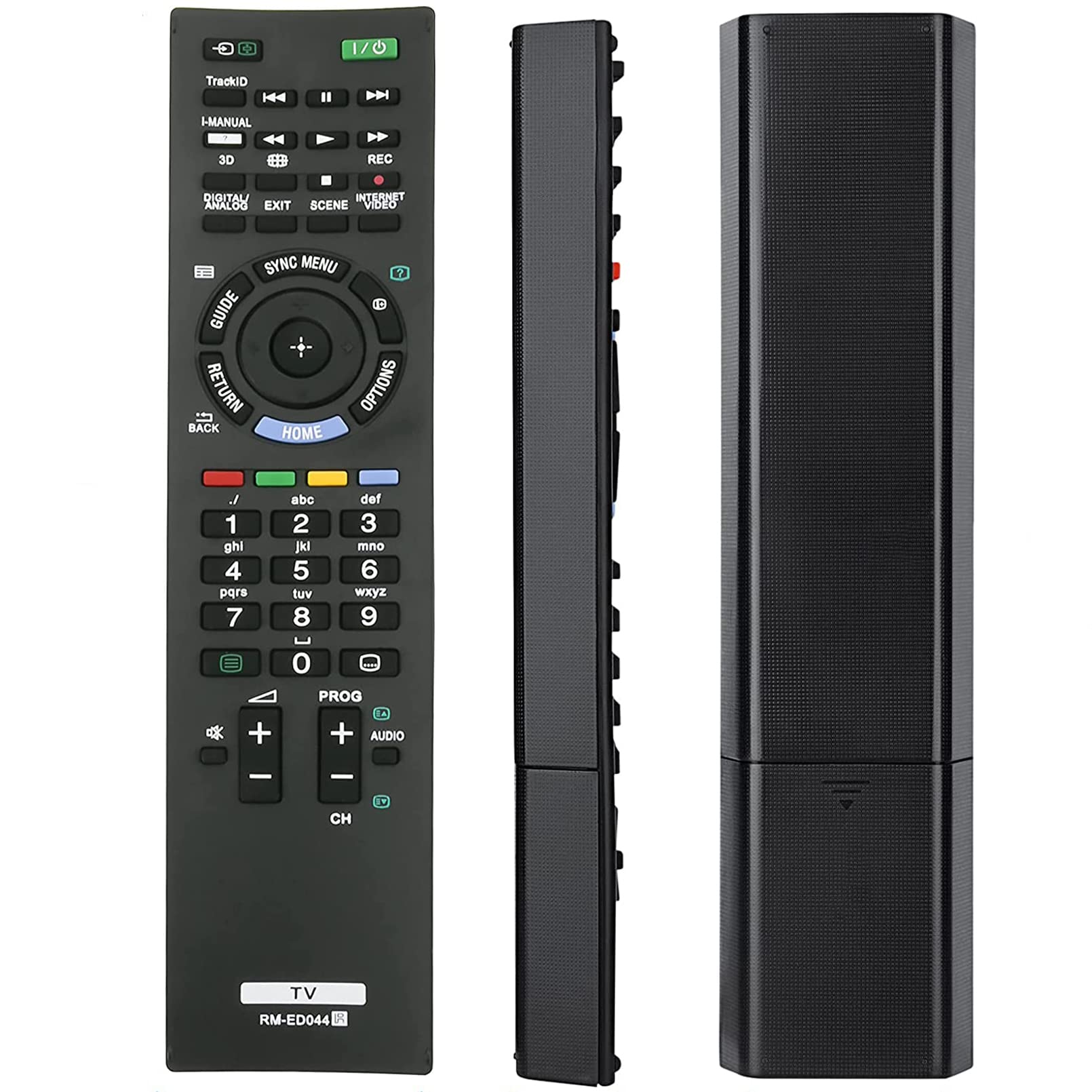 Télécommande De Remplacement Pour Sony Bravia – Compatible Nombreux Modèles TV