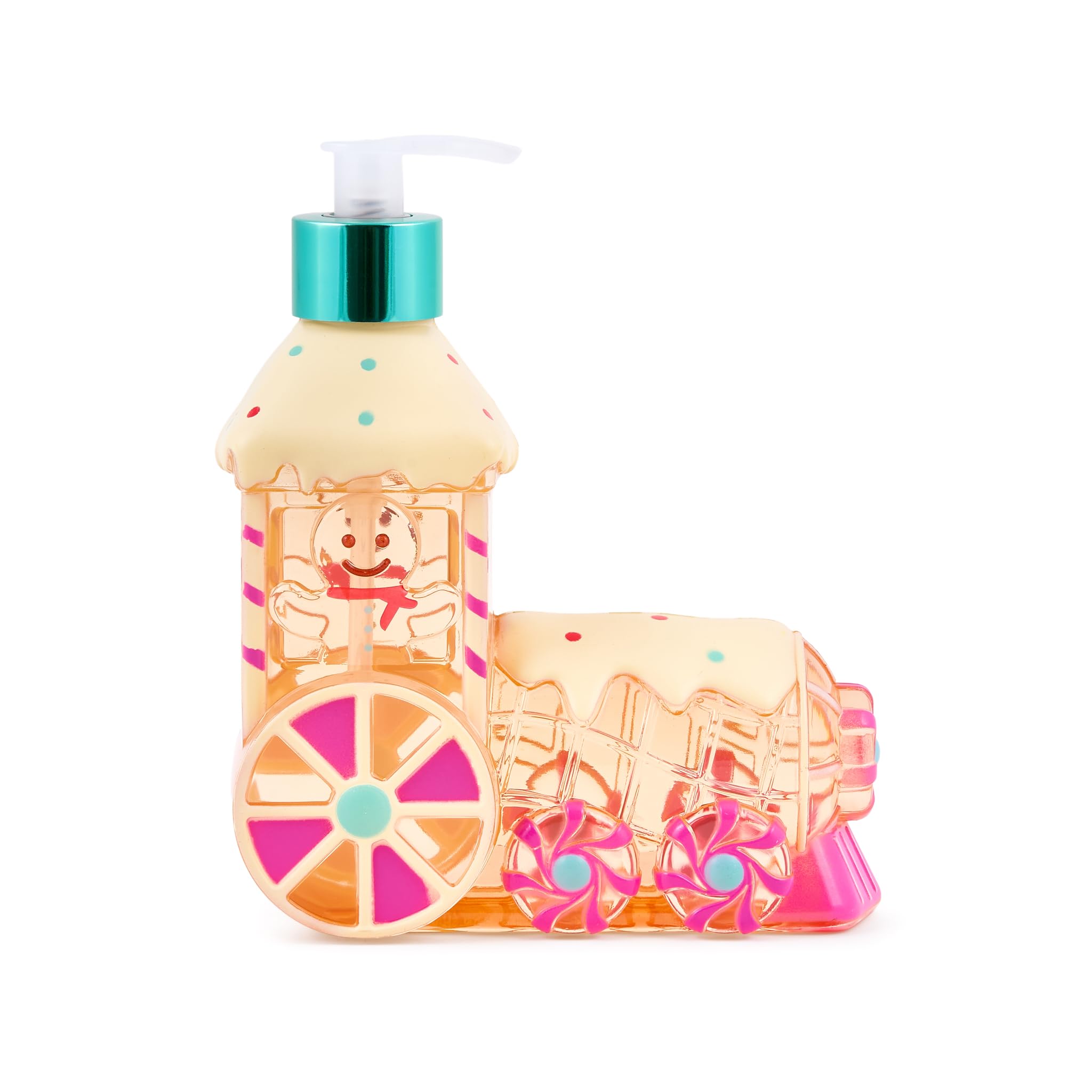 Amazon.com: Simple Pleasures Gingerbread Train - Frosted Vanilla