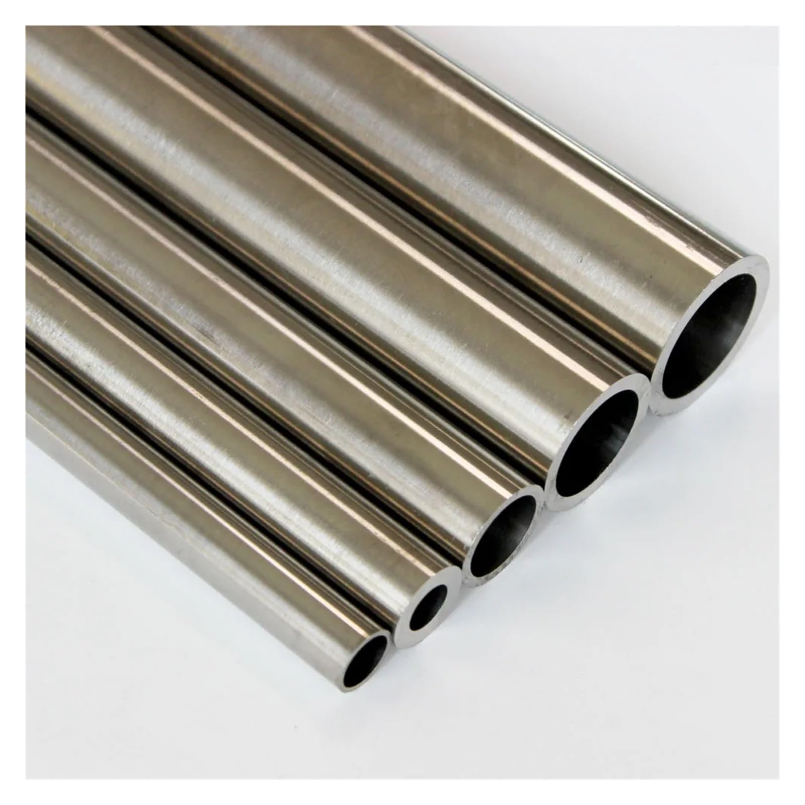 Edelstahl Rohr 304 Edelstahlrohr Präzisionsrohr Nahtloses gerades Rohr Außendurchmesser 10 mm - 34 Innendurchmesser 6 32 Poliert(300mm,OD34 x ID29mm)