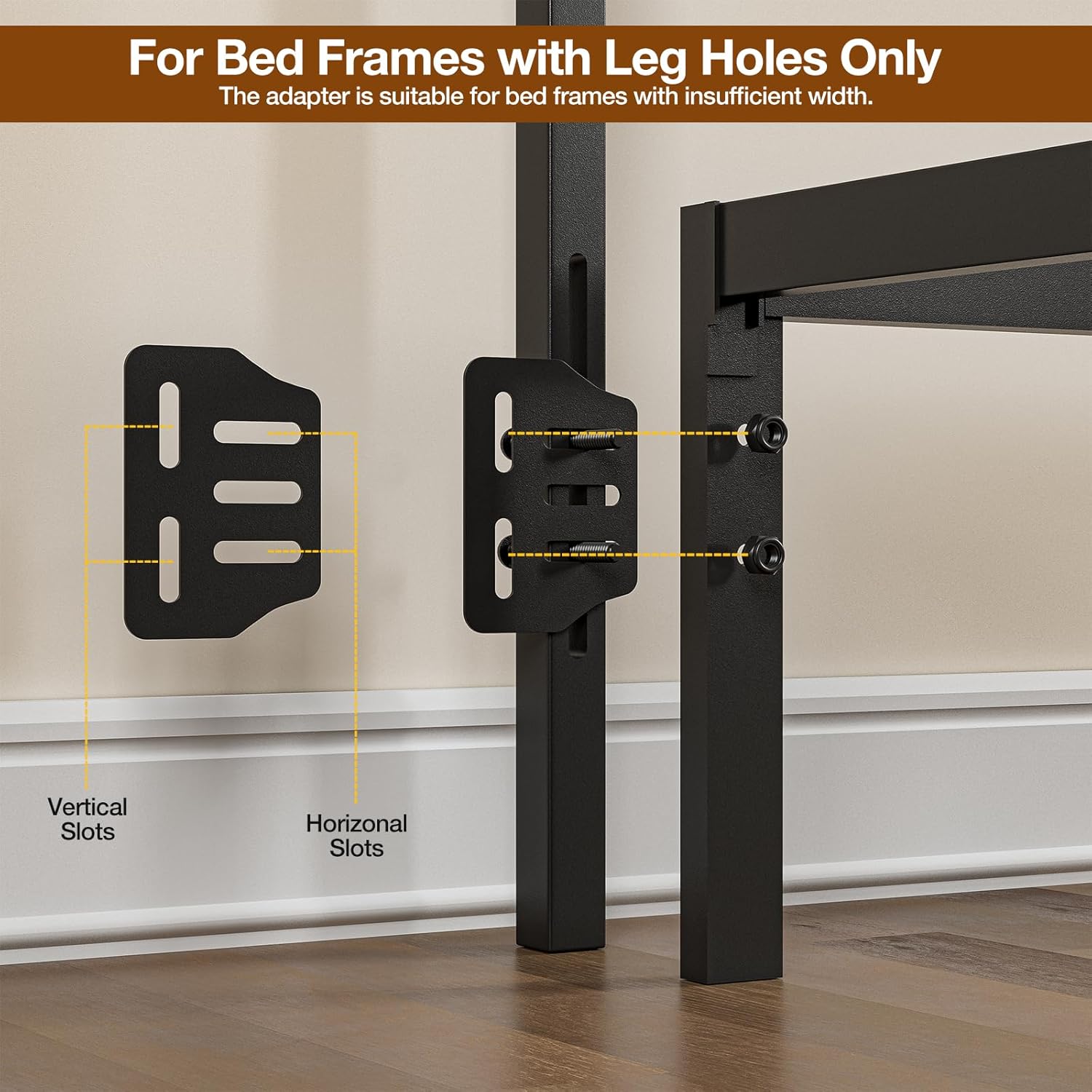 IKIFLY King Headboard with Storage and Charging Station, Upholstered King Size Storage Headboard Only with Bed Frame Brackets Adapter, Button Tufted Design, Easy Assembly, Beige