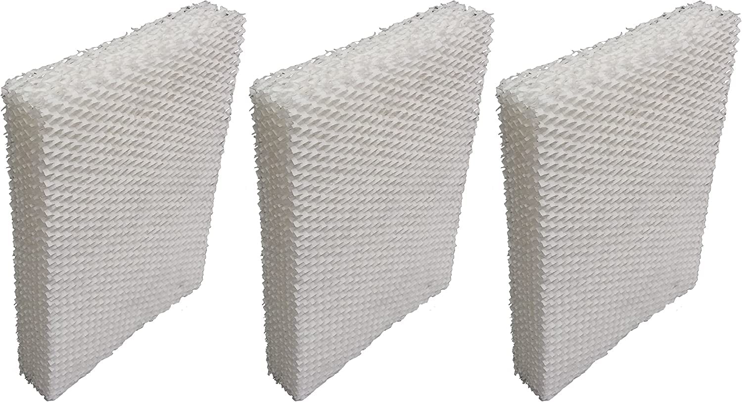 MaxLLTo 3 Pack Replacement Humidifier Wick Filter for Lasko 9930 and 1129 Models (11-7/8
