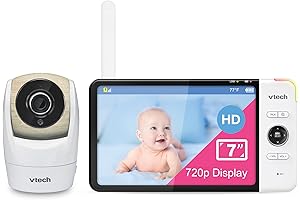 vtech vm901 baby monitor