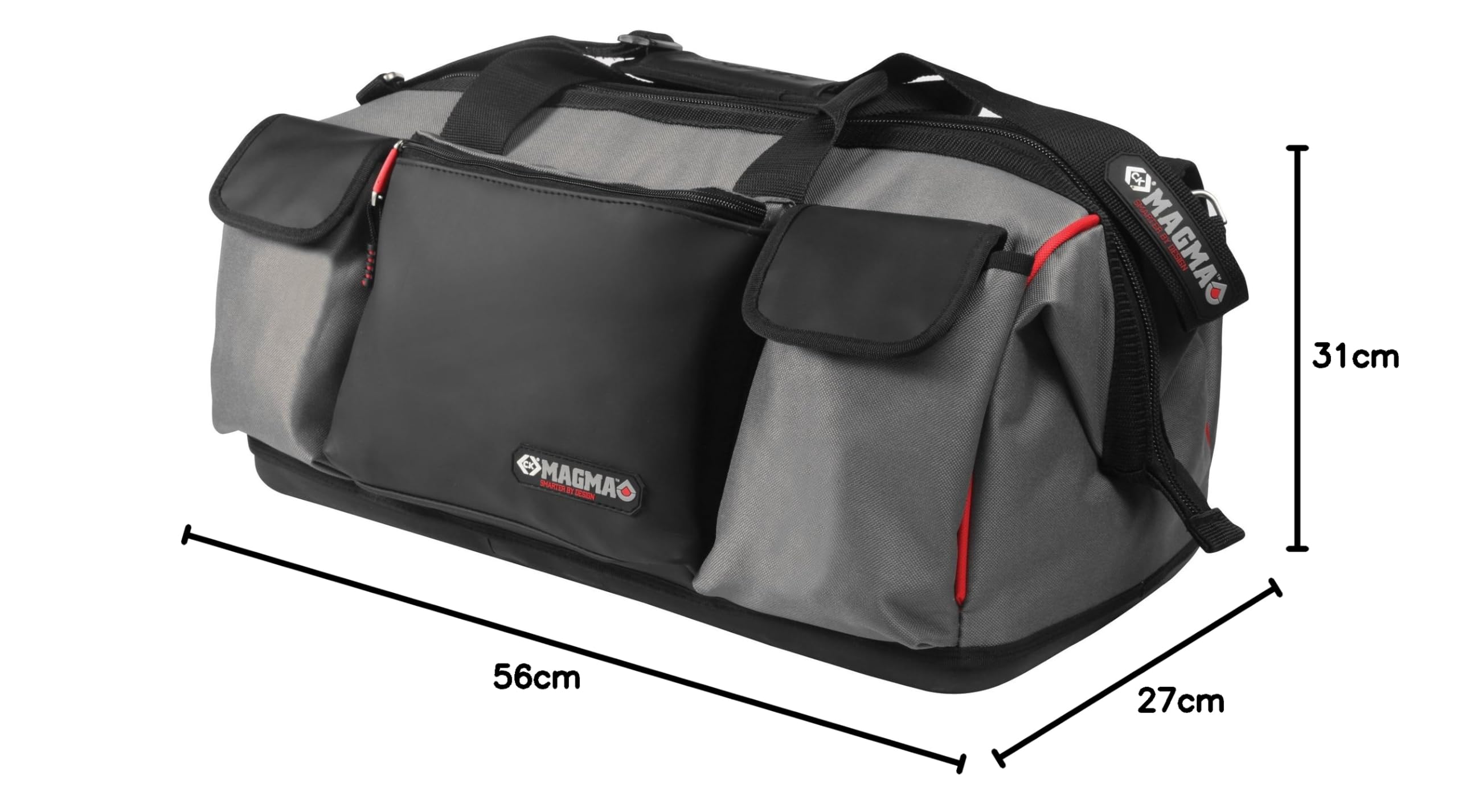 C.K Magma MA2628A - Bolsa maxi