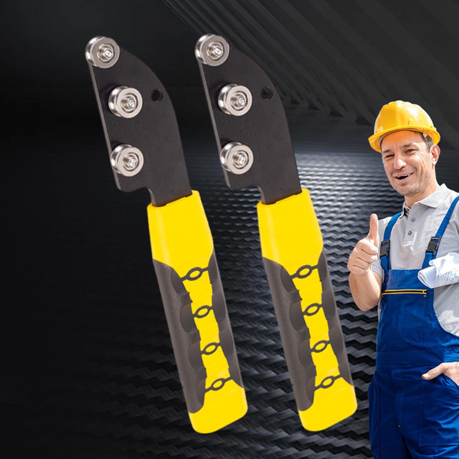 Prostownia, narzędzie do prostownicy drutu | Ręczny prostoczew stężenia Polecka Równoległa - Zaciskanie przebijającego Looper, Crafting Accessories for Copper Aluminium, entuzjasty elektryka,