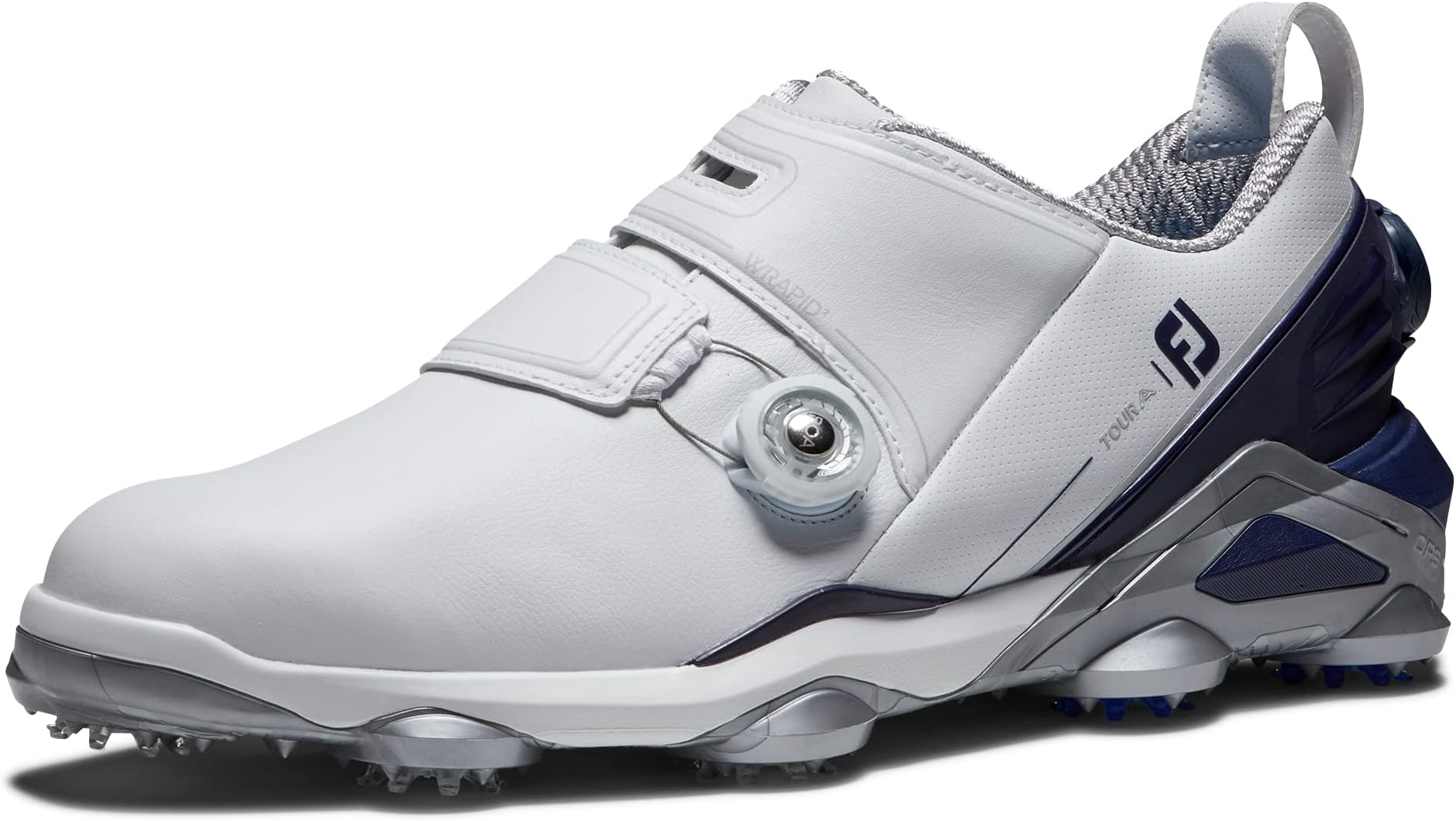 adipower boa golf shoes