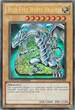 遊戯王 BLUE EYES WHITE DRAGON プリシク Amazon.co.jp: 遊戯王カード BLUE EYES WHITE DRAGON 青眼の白龍