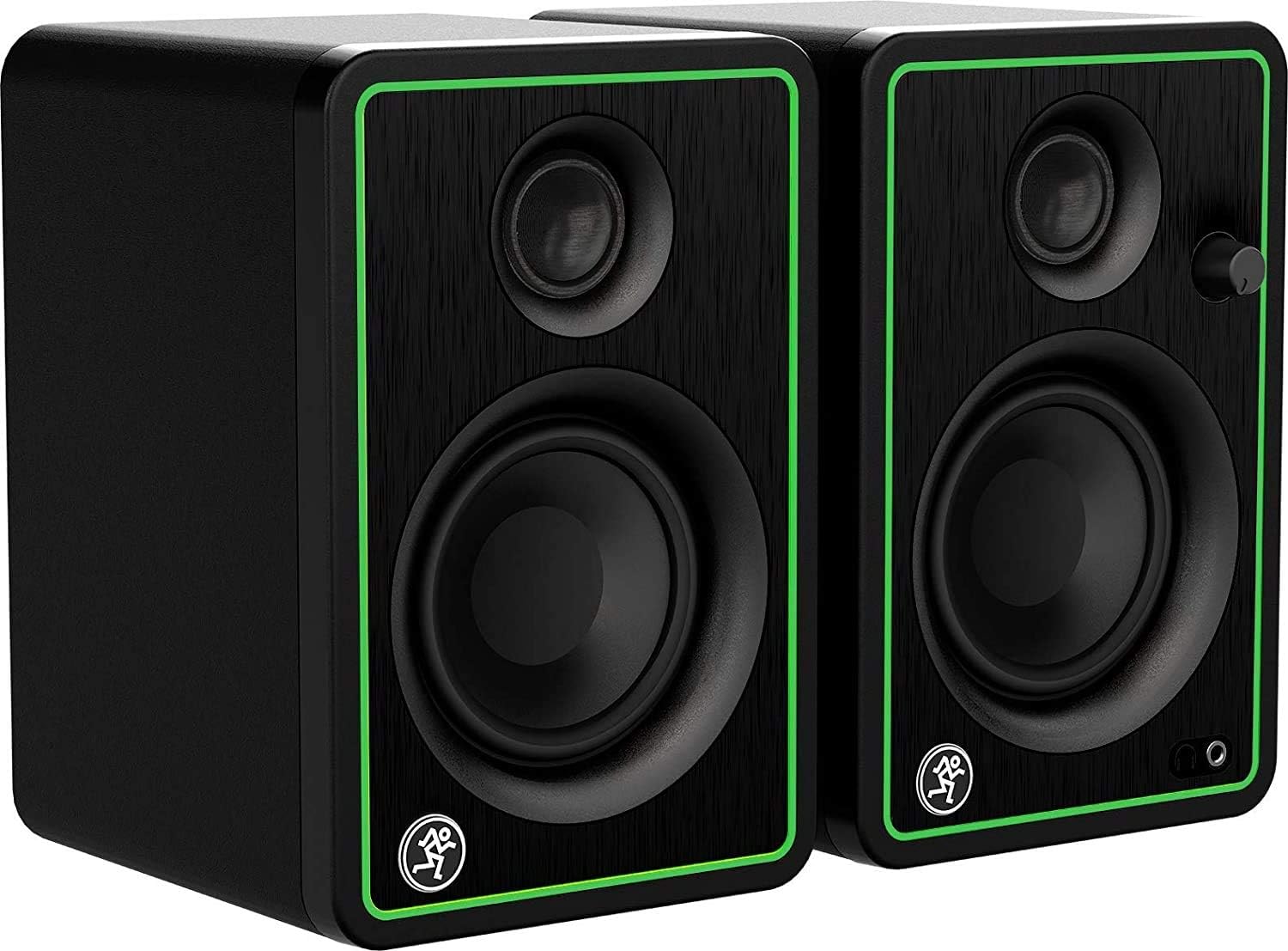 Behringer Ms16 RCA Active Personal Woofer Monitor System, Black Amazon.in Musical Instruments