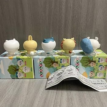 ちいかわ　ハチワレ　うさぎ　モモンガ　シーサー　纏め売り ちいかわ ハチワレ うさぎ モモンガ シーサー 纏め売り